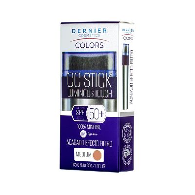 DERNIER CCSTICK MEDIUM 30G LUMINOUS TOUC